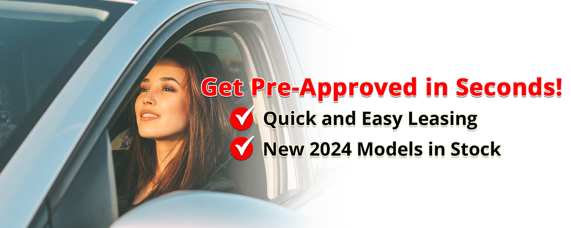 Get pre-approved